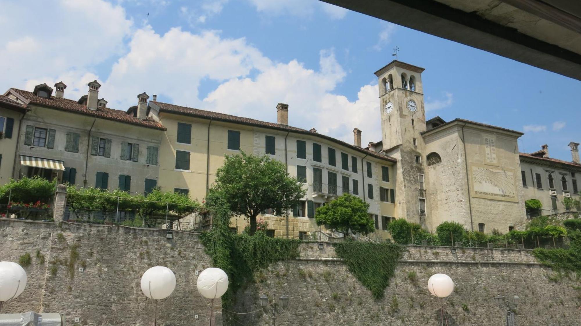 Isola Holiday Feltre Extérieur photo